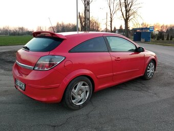 OPEL ASTRA GTC 2.0 TURBO 170 KM WAŻNE OC I PT JEŻDŻĄCA - 4