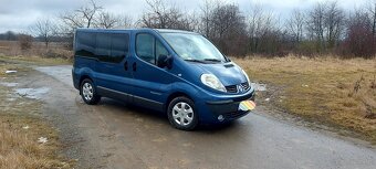 Sprzedam Renault Trafic - 4