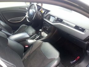 Sprzedam Citroen C5 2.0 HDi 136 km Bez Hydro 6 biegów skrzyn - 4