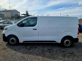 Toyota ProAce 2,0 D-4D 122k 1400kg L1 Live - 4