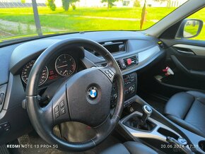 Zadbane BMW X1 2.0 Diesel 2011rok - 4