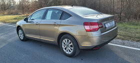 Citroën C5 Lift 1.6 e HDI 114 KM LED Sedan Nawigacja 62.000k - 4