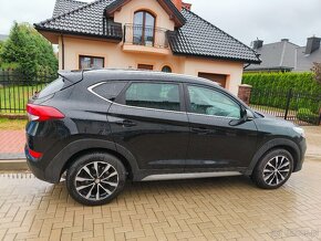 Hyundai Tucson 1.6 benzyna gaz - 4