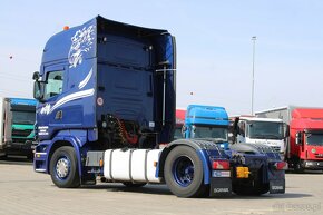 SCANIA R 420 LA4X2, RETARDER, EURO 5 EEV - 4