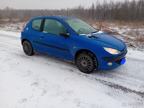 Peugeot 206 - 4