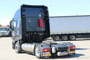 IVECO STRALIS 460 NP, LNG, LOWDECK, EURO 6, RETARDER - 4