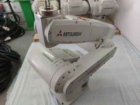 MITSUBISHI ELECTRIC ROBOT J1-J6 CZE - 4