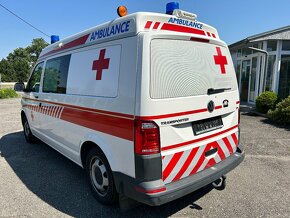 Volkswagen Transporter T6 - 2.0 TDI Ambulans - Karetka DSG - 4