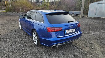 AUDI A6 Avant Competition 3.0 Bi TDI S-line 240kW - 4