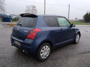 SUZUKI SWIFT 1.3 DDIS OC I PT 05/2025 klimatyzacja czujniki - 4