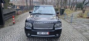 Range Rover  5.0 V8 supercharged  510 kM  rok 2012 - 4