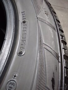 OPONY Falken eurowiter h501 235/55/17 r  zimowe 103 - 4