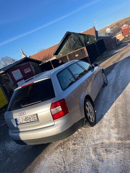 Audi A4 b6 1.9 tdi quattro 2003 - 4