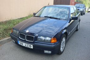 BMW e36 328i - 4