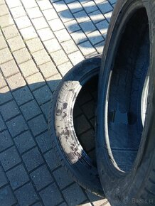 OPONY 245/45/18 R MICHELIN primace 3 rok 2018 bieżnik ok 7 m - 4