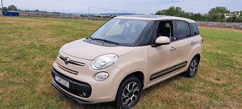 Fiat 500L Living - 4