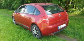 Citroen C 4 2008 r klimatyzacja super chłodzi - 5