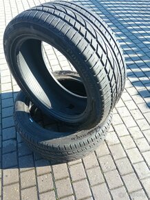 OPONY 245/45/18 R Powerirol xl cityracing 100W bieżnik ok 7 - 5