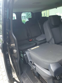 Ford Transit Custom Long ( 9- osobowy) - 5