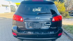 Hyundai Santa Fe 2.2 CRDi 4x4 - 5