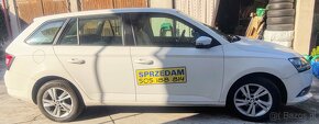 FABIA III 5J KOMBI 1,0 MPI Produkcja 2018 75kM Benzyna + LPG - 5