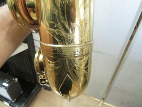 Saksofon tenorowy Selmer Mark VI - 5