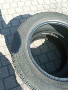 opony 175/65/14 r UNIROAL priwex pert 3 bieżnik ok 6 ,5 mm r - 5