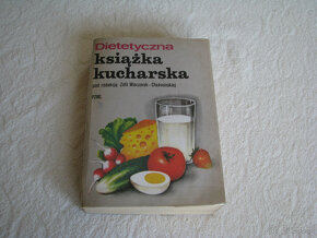 Dietetyczna książka kucharska - Zofia Wieczorek Chełmińska - 5