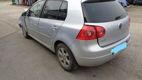 Sprzedam części zamienne do volkswagen golf 5 2,0tdi, BMM - 5