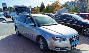 Audi A 4 Kombi     2007 r..    1.9 tdi - 5