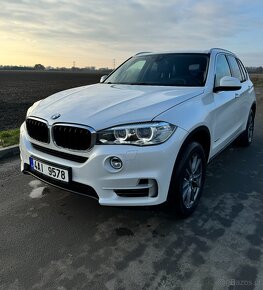 Sprzedam BMW X5 F15 2014 XDRIVE 25D WBAKS210000H98111 Bardzo - 5