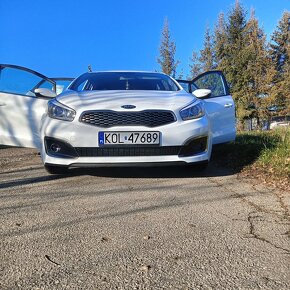 sprzedam kia ceed - 5