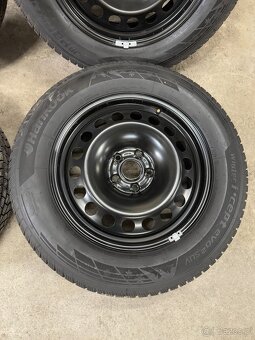 FELGI , Koła17" 5x112 215/65R17 Hankook - Audi , Seat , Sko - 5