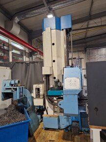 Wytaczarka CNC stołowa TOS Varnsdorf WH 105 CNC - 5