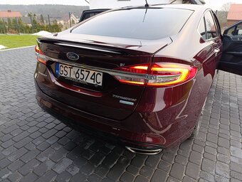 Ford Fusion/Mondeo mk5 - 5