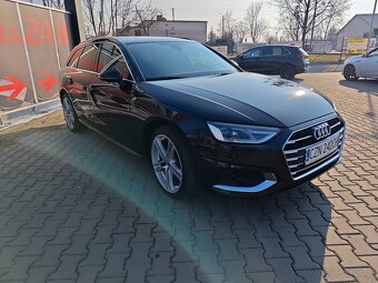 Audi A4 B9 Avant Nowy Model - 5