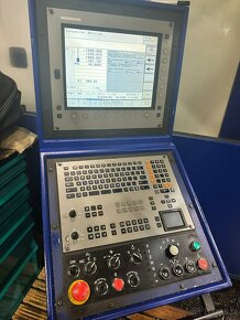 Wytaczarka CNC stołowa TOS WH 105 CNC - 5