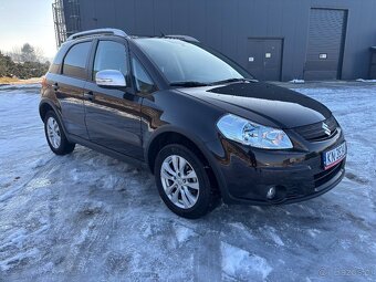 Sprzedam Suzuki Sx4 4x4 - 5