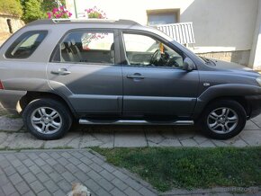 Kia Sportage - 5