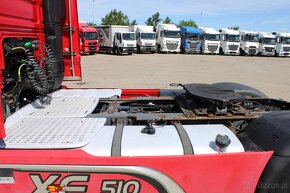 DAF XF 510, EURO 6, RETARDER - 5