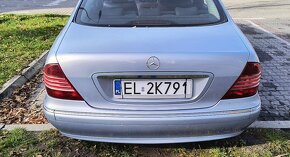 Mercedes S 320 CDI - 5