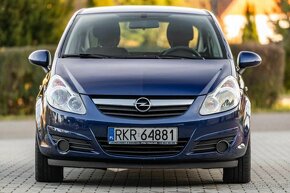 opel CORSA - 5