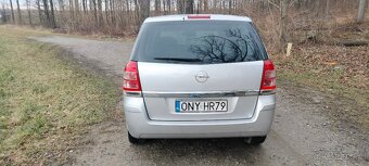 Opel ZAFIRA B Lift 7 osob, 1.9 cdti, 09r , 1 wlasc, 194tys k - 5