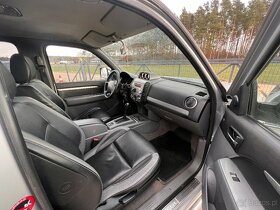 Ford Ranger 2.5 TDCi Doppelkabine 4X4 - 5