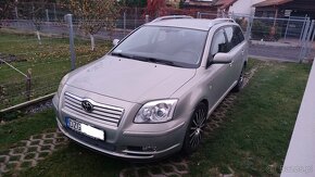 Toyota Avensis 1.8 benzyna + LPG - 5