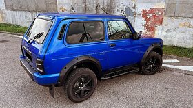 Lada Niva Taiga 1.7 4x4 + AC - 5