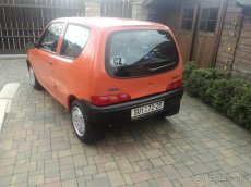 Fiat Seicento 0,9 i     11 500 km - 5