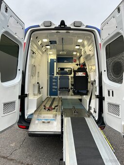 Mercedes-Benz Sprinter 3.0 CDI - Ambulans / Karetka - 5