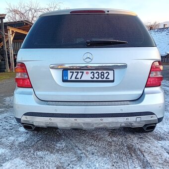 Mercedes 164 320cdi, r.v.11/2007 - 5