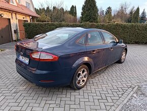 Ford Mondeo MK4 Lift 2.0 b - 5